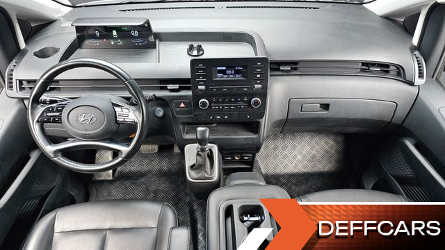 Hyundai STARIA Tourer 11-Seater Modern купить на сайте DeffCars
