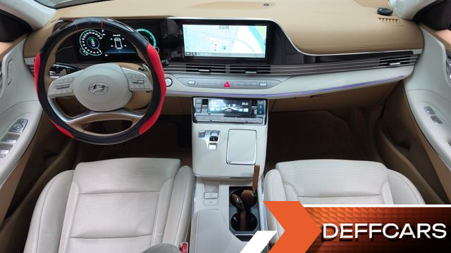 Hyundai GRANDEUR Calligraphy купить на сайте DeffCars