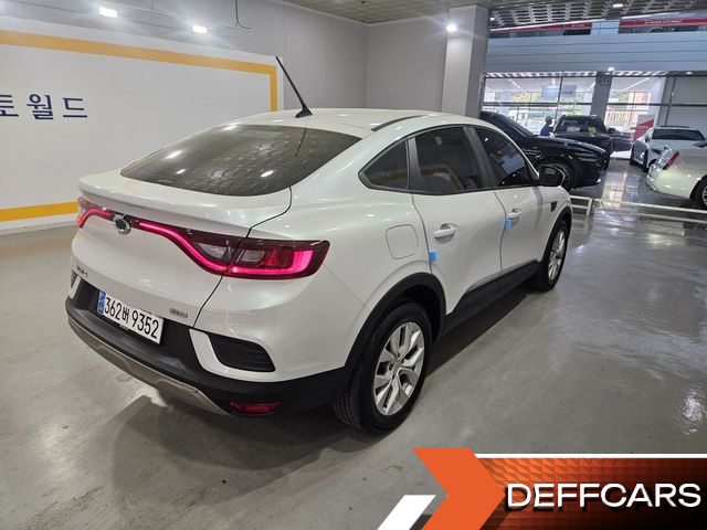 Renault-KoreaSamsung XM3 1.6 GTe LE купить на сайте DeffCars