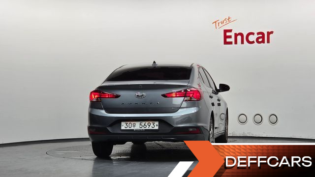 Hyundai AVANTE 1.6 Style купить на сайте DeffCars