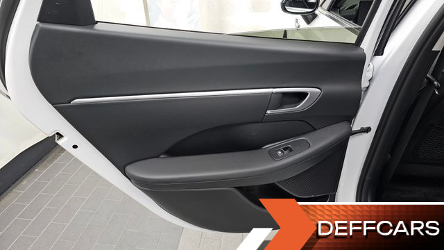 Hyundai SONATA 1.6 Turbo Premium купить на сайте DeffCars