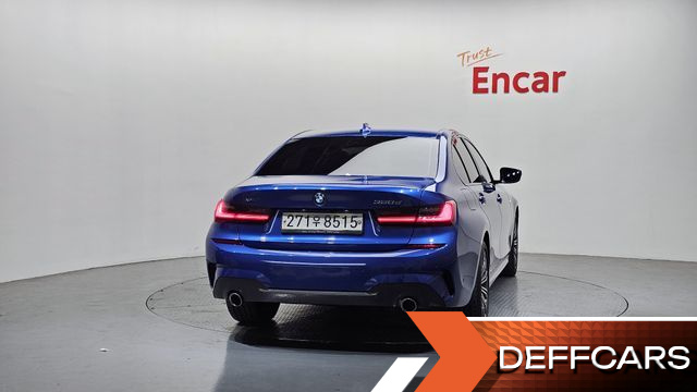 BMW 3-SERIES 320d xDrive M Sport купить на сайте DeffCars