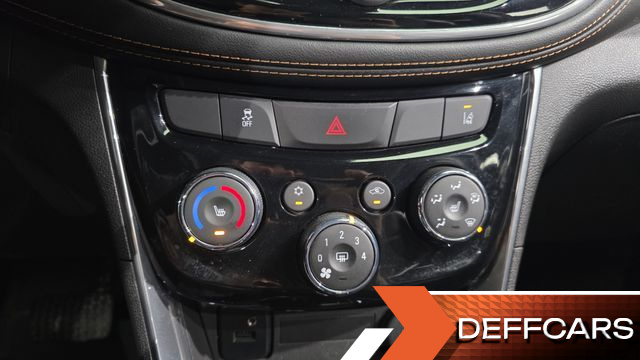 ChevroletGMDaewoo TRAX 1.6 Diesel Premier купить на сайте DeffCars