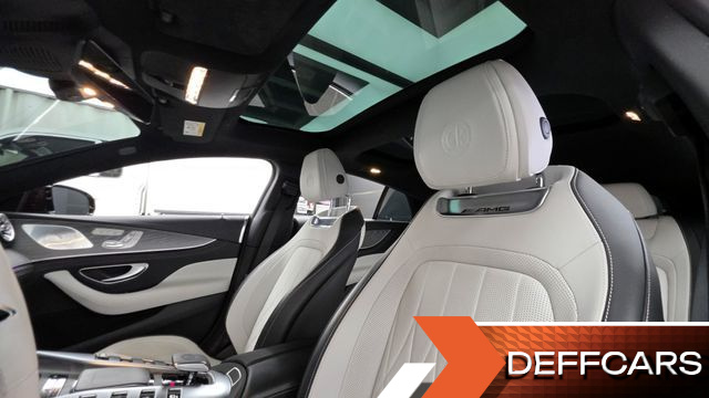 Mercedes AMG GT 4Door 43 4MATIC+ Special Edition купить на сайте DeffCars
