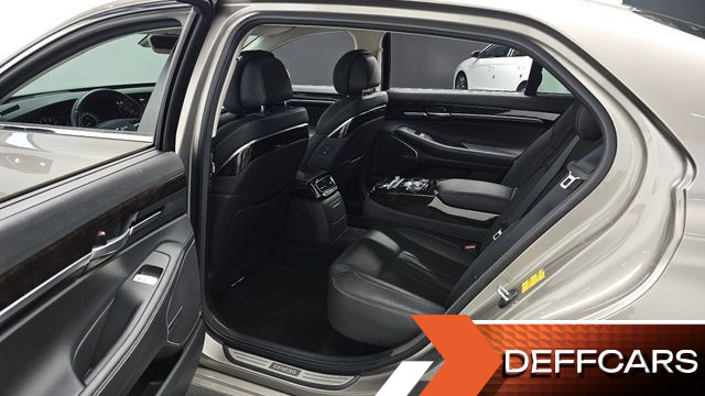 Genesis G90 3.8 AWD Premium Luxury купить на сайте DeffCars