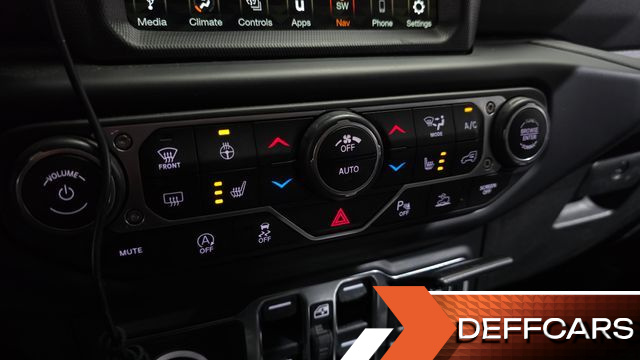 Jeep WRANGLER 2.0 Overland 4Door купить на сайте DeffCars