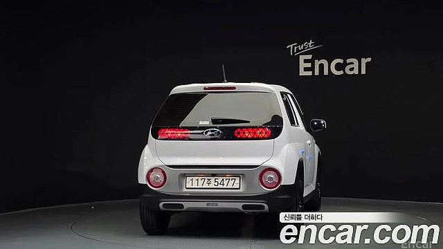 Hyundai CASPER Modern купить на сайте DeffCars