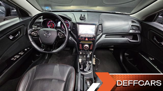 Ssangyong TIBOLI 1.6 RX 2WD купить на сайте DeffCars