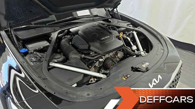 Kia K9 3.8 GDI AWD Best Selection Ⅱ купить на сайте DeffCars