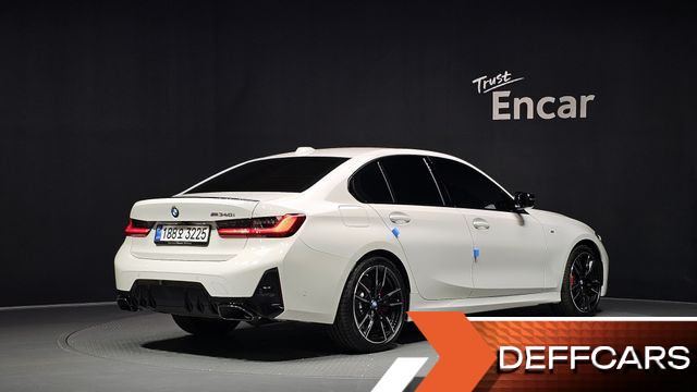 BMW 3-SERIES M340i Pro купить на сайте DeffCars
