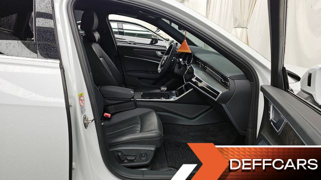 Audi A6 45 TDI Quattro Premium купить на сайте DeffCars