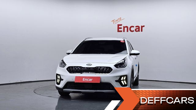 Kia NIRO 1.6 HEV Noblesse Special купить на сайте DeffCars