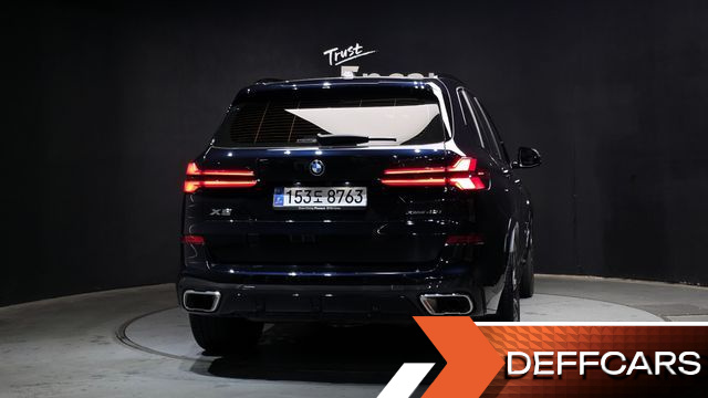 BMW X5 xDrive 40i M Sport купить на сайте DeffCars