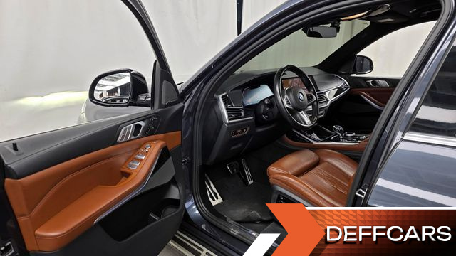 BMW X7 xDrive 40i M Sport 6STR купить на сайте DeffCars