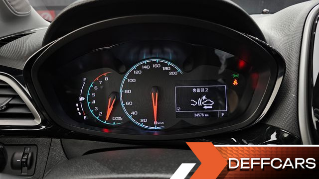 ChevroletGMDaewoo SPARK Premier купить на сайте DeffCars