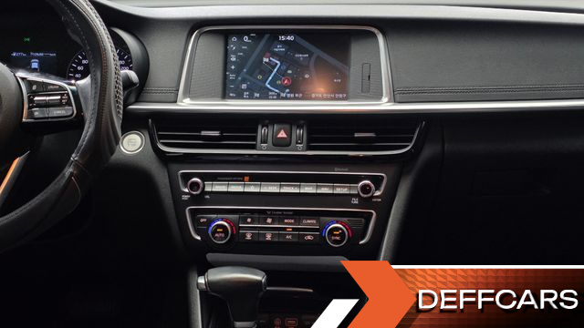Kia K5 2.0 Noblesse купить на сайте DeffCars