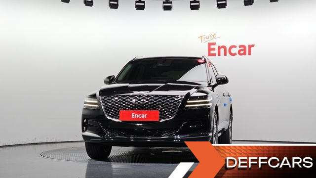 Genesis GV80 2.5T Gasoline AWD Black купить на сайте DeffCars