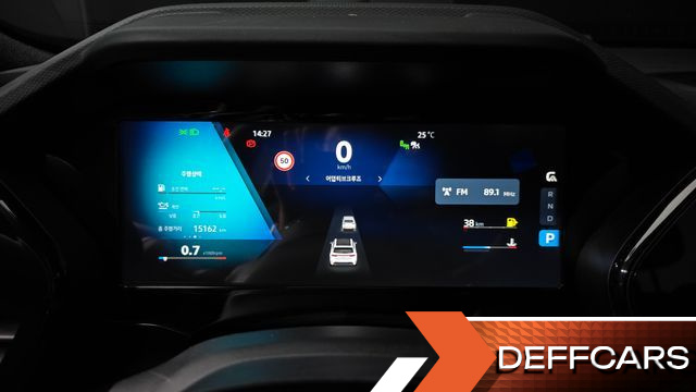Renault-KoreaSamsung GRAND KOLEOS 2.0 Iconic 2WD купить на сайте DeffCars