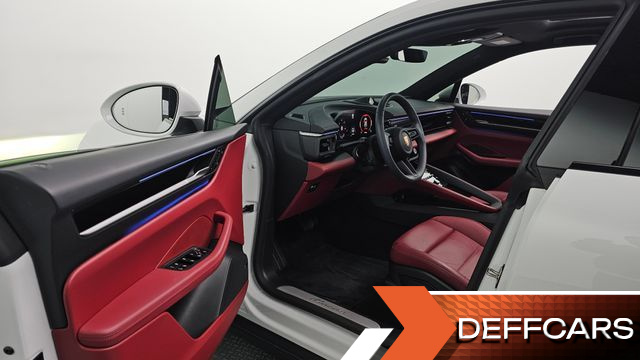 Porsche MACAN Base купить на сайте DeffCars