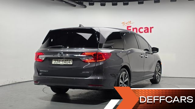 Honda ODYSSEY 3.5 5th купить на сайте DeffCars