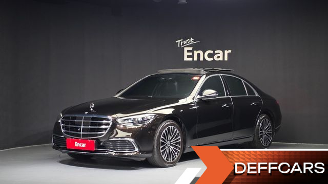 Mercedes S-CLASS S350 d купить на сайте DeffCars