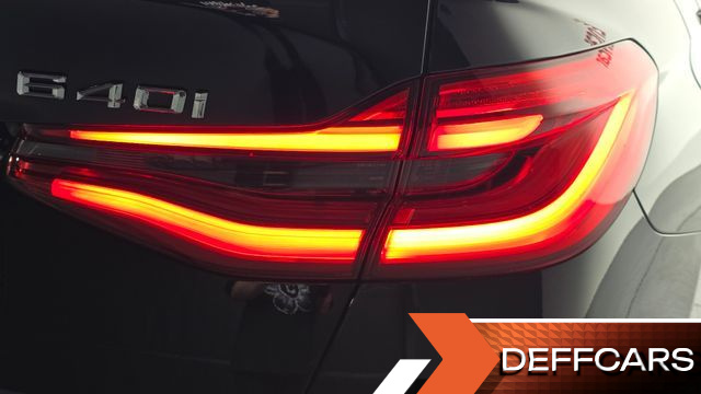 BMW GRAN TURISMO 630i xDrive M Sport купить на сайте DeffCars