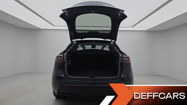 Tesla MODEL Y RWD купить на сайте DeffCars