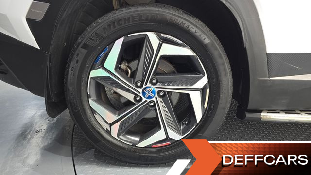 Hyundai TUCSON Gasoline 1.6 Turbo 2WD Inspiration купить на сайте DeffCars