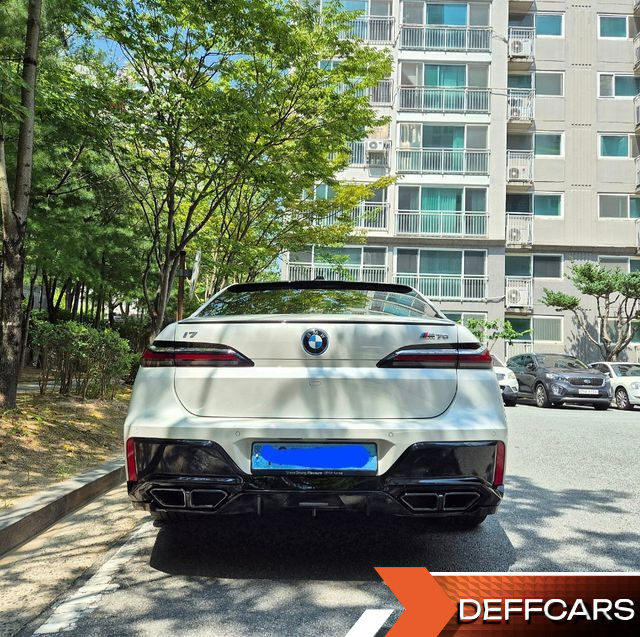 BMW I7 xDrive 60 M sport купить на сайте DeffCars