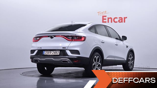 Renault-KoreaSamsung XM3 1.3 TCe RE купить на сайте DeffCars