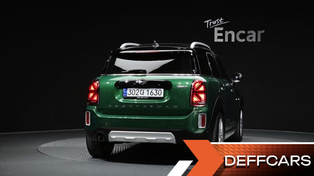 Mini COUNTRYMAN Classic Plus Launch Pack 2nd Gen купить на сайте DeffCars