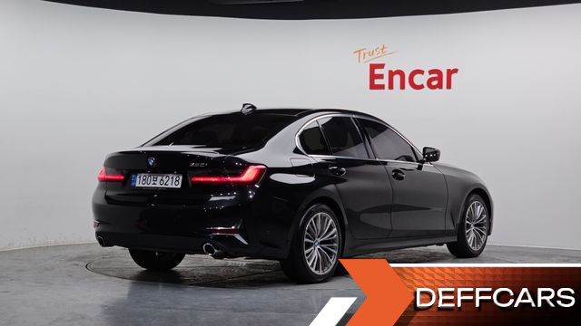 BMW 3-SERIES 320i Luxury купить на сайте DeffCars