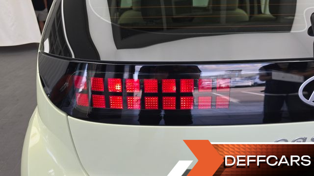 Hyundai CASPER Inspiration купить на сайте DeffCars