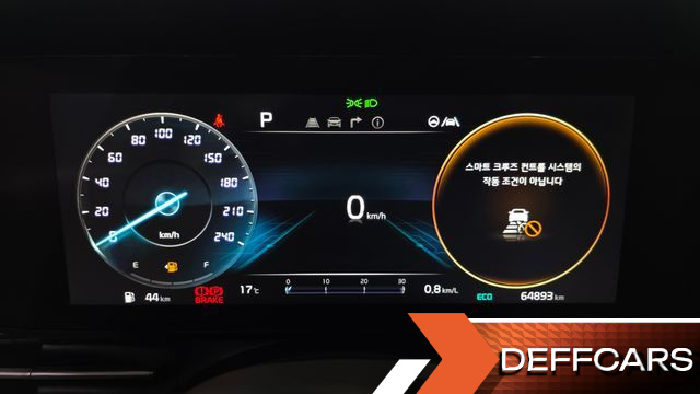 Kia CARNIVAL Gasoline 7-Seater Signature купить на сайте DeffCars