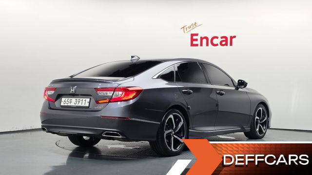 Honda ACCORD 2.0 Turbo Sport купить на сайте DeffCars