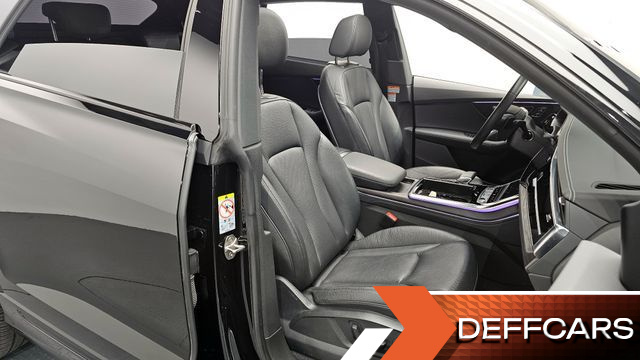 Audi Q8 45 TDI Quattro Premium купить на сайте DeffCars