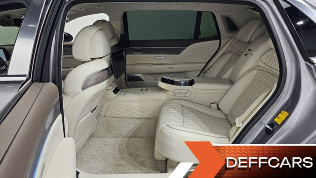 Genesis G90 Gasoline 3.5 Turbo e-S/C AWD LWB купить на сайте DeffCars