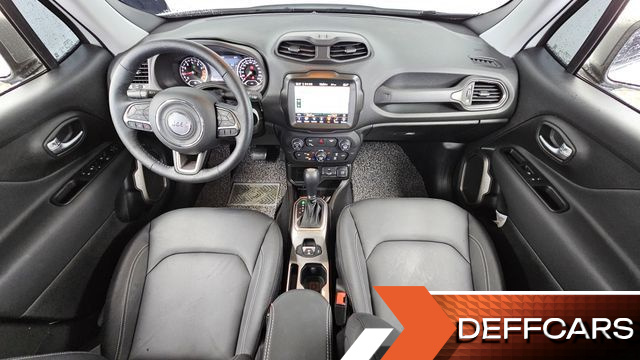 Jeep RENEGADE 2.4 Limited купить на сайте DeffCars