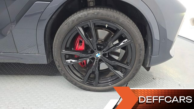 BMW X6 M50i купить на сайте DeffCars