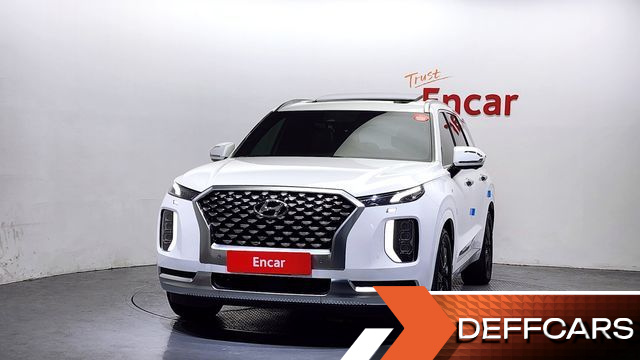 Hyundai PALISADE Gasoline 3.8 2WD Calligraphy купить на сайте DeffCars
