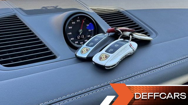 Porsche CAYENNE 3.0 Coupe купить на сайте DeffCars