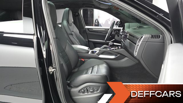 Porsche CAYENNE 4.0 Turbo Coupe купить на сайте DeffCars