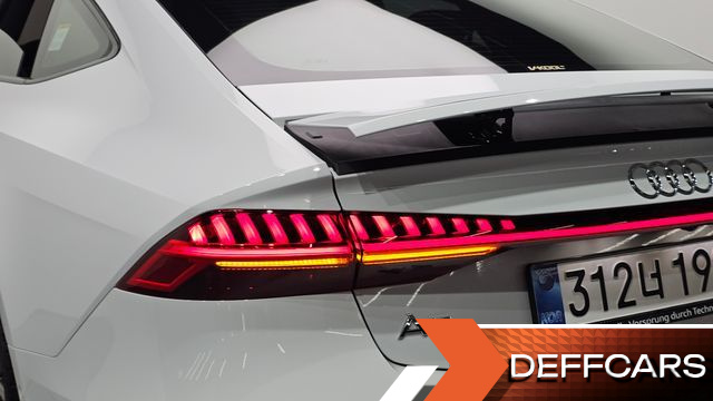 Audi A7 55 TFSI Quattro Premium купить на сайте DeffCars