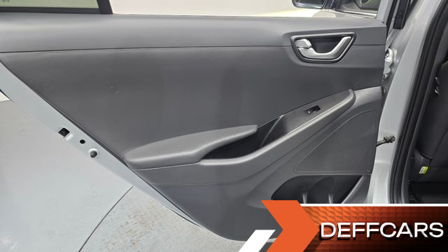 Hyundai IONIQ Q купить на сайте DeffCars