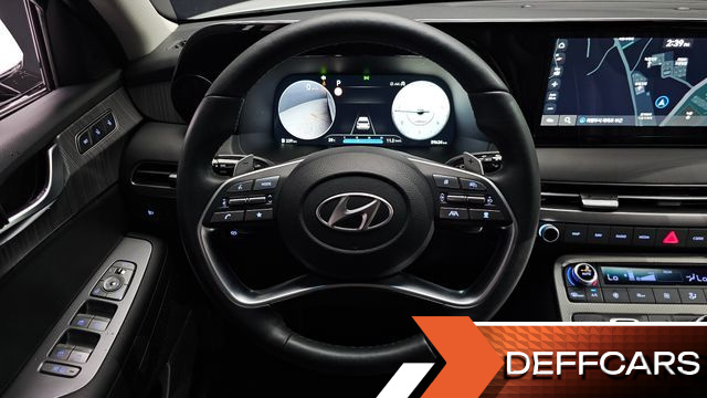 Hyundai PALISADE Diesel 2.2 2WD Le Blanc купить на сайте DeffCars