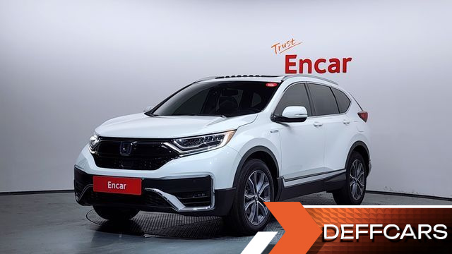 Honda CR-V 2.0 Hybrid Touring 4WD купить на сайте DeffCars