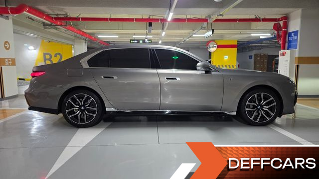 BMW 7-SERIES 740d xDrive M Sport купить на сайте DeffCars