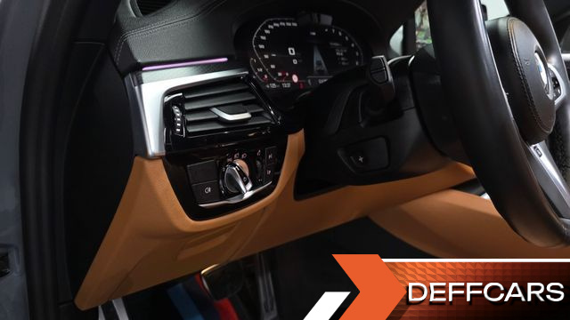 BMW 5-SERIES 520i M Sport купить на сайте DeffCars