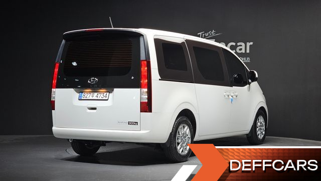 Hyundai STARIA Cargo 3-Seater Modern купить на сайте DeffCars