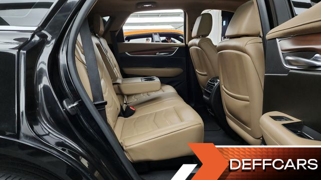 Cadillac XT5 3.6 Platinum купить на сайте DeffCars
